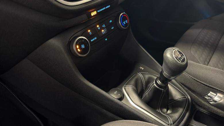 Ford Fiesta 1.0 EcoBoost 95 Titanium 5dr Petrol Hatchback